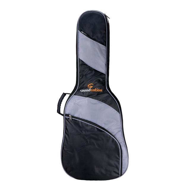 Gigbag for 3/4 classic guitar - 10mm padding