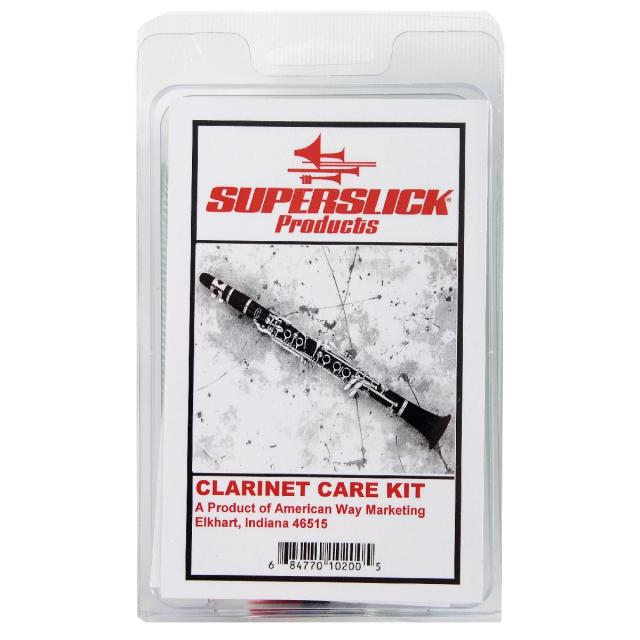 Clarinet Clean Kit