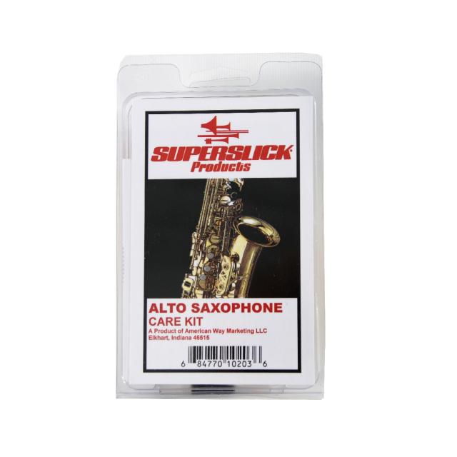 Alto Sax Clean Kit