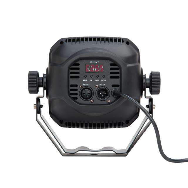 7x10W RGBW+AV 6IN1 PAR Light with Remote Control