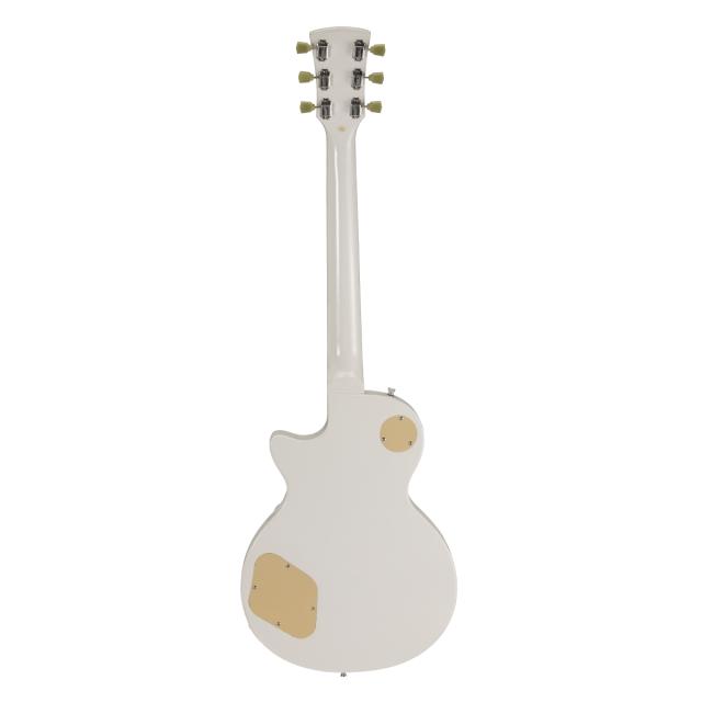 Chitarra elettrica cutaway arch top con 2 humbucker e manico set-in
