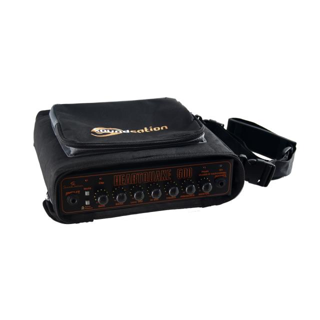 10mm padded bag for Heartquake-500 bass head