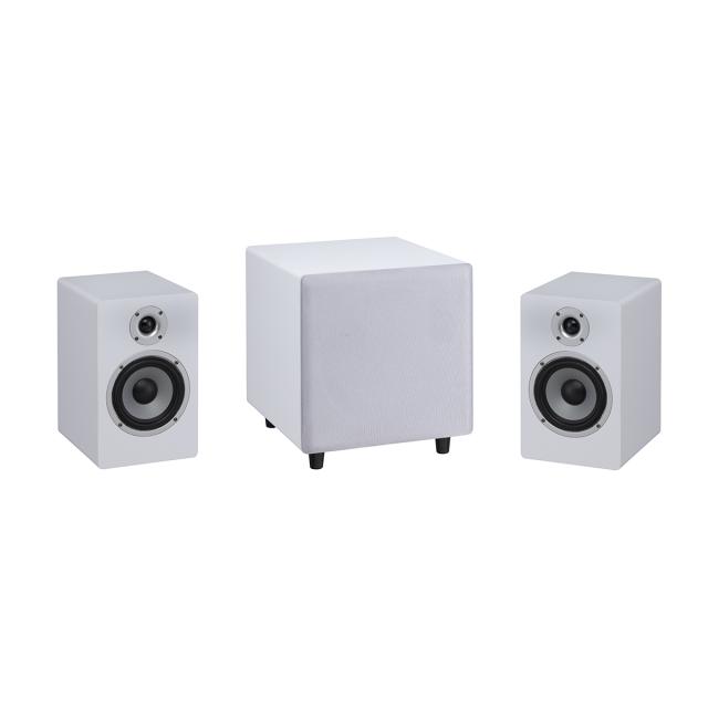 Active Studio Subwoofer with 10" Woofer