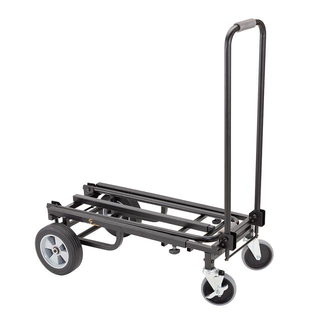 Carrello per attrezzatura ripiegabile misura grande
