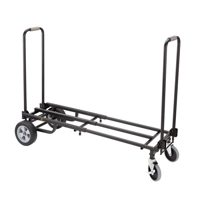 Carrello per attrezzatura ripiegabile misura grande