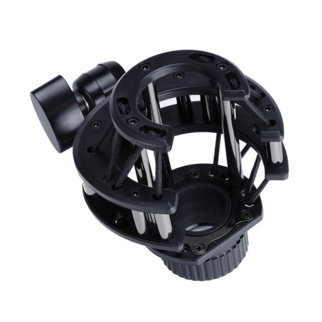 Supporto antishock per microfono da studio
