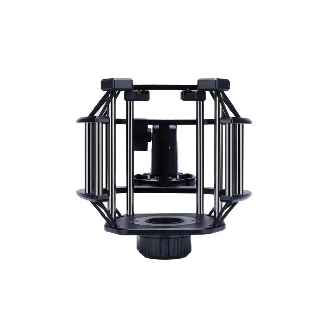 Supporto antishock per microfono da studio