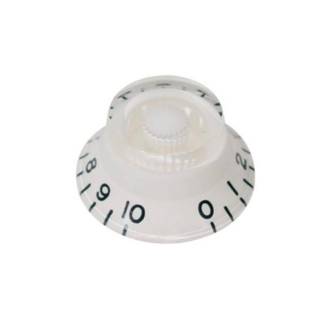 Knob suitable for Epiphone (White)