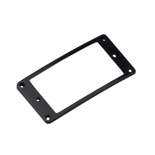 Mascherina per Pick-up Humbucker Curved Low (Nero)