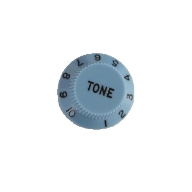 Tone Knob for Strato Guitar (Blue)