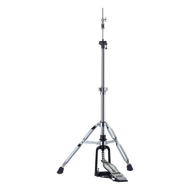 Asta hihat con struttura A-Frame e sistema Positrack