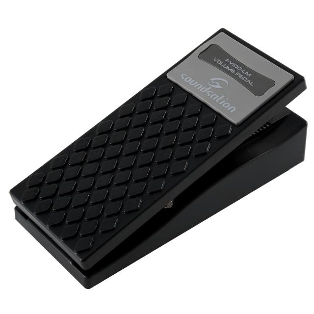 Guitar volume pedal