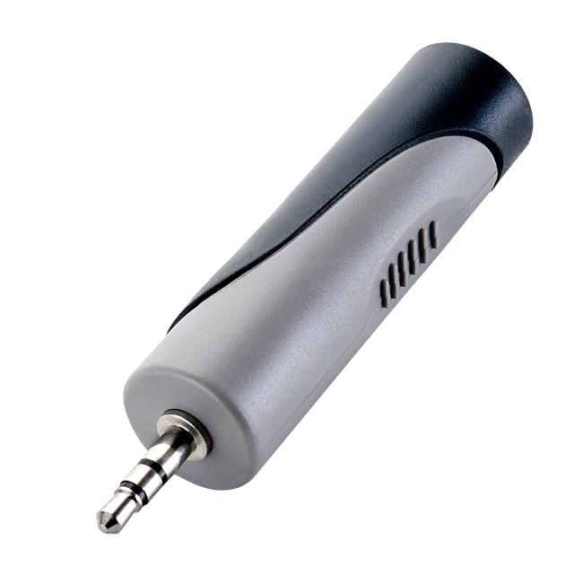 Wiremaster adapter 1x3.5 Stereo male - 1x6.3 Stereo female