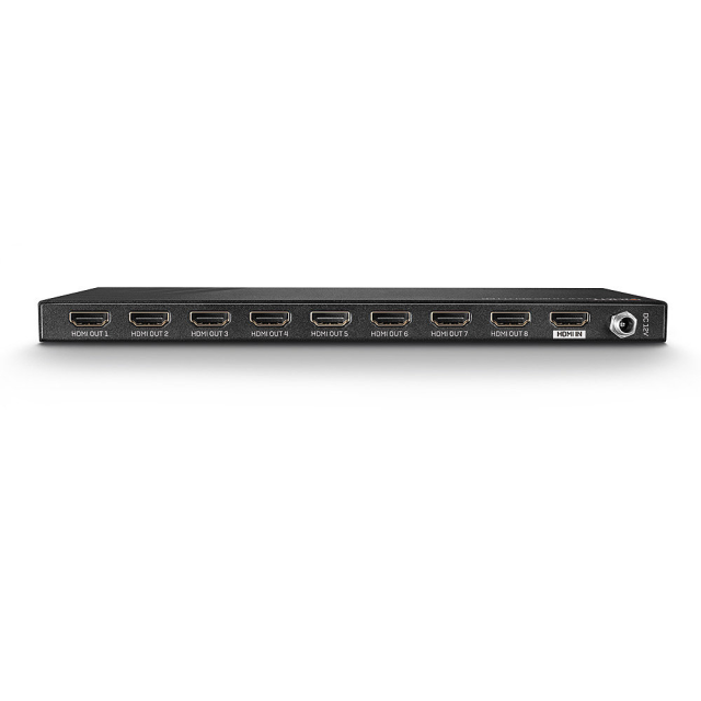 Splitter HDMI 2.0 18G, 8 Porte