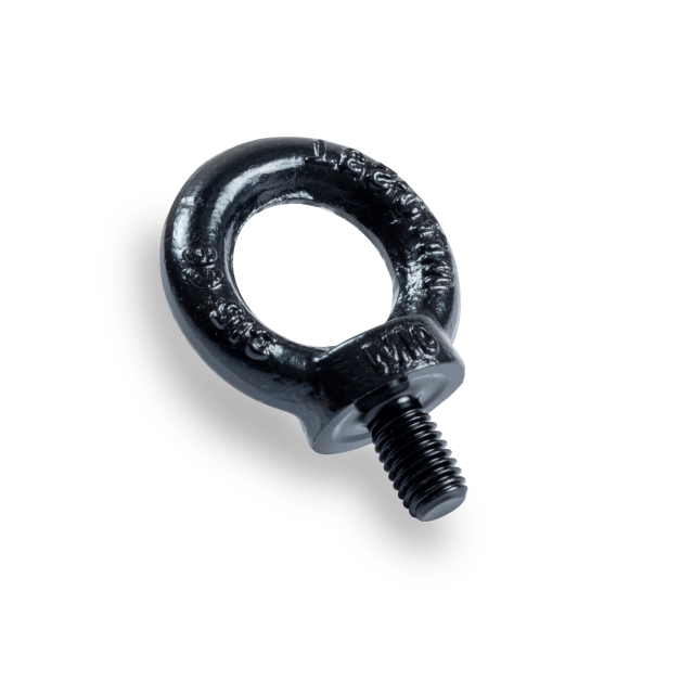 EYE BOLT IN ALUMINUM WITH M10 SCREW