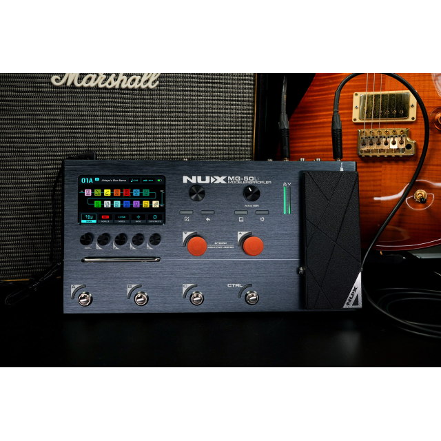 Modeler & Profiler con batteria al litio (versione Dark Blue)