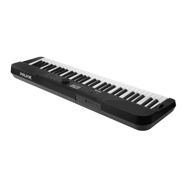 Tastiera portatile 61 tasti (Nero)