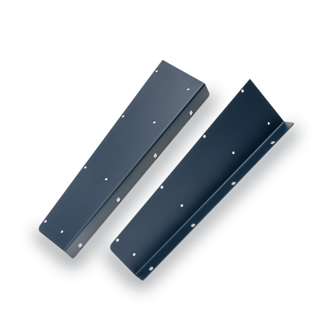 Rackmount kit for AlcheMix 803 Pro mixers