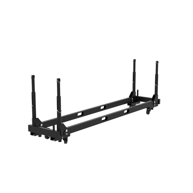 Carrello FPR da 3m Nero (F70PRT014)