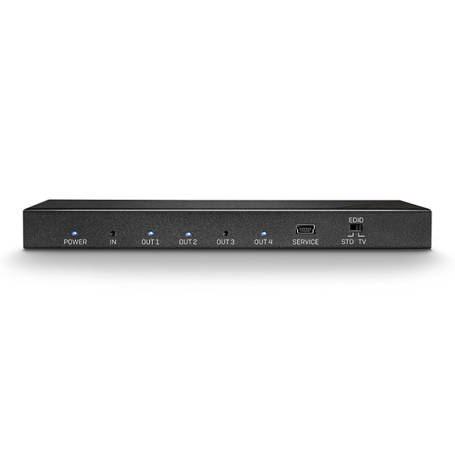 4 port 18G HDMI 2.0 Splitter