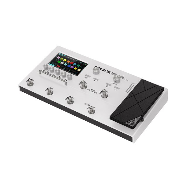 Modeler & Profiler con batteria al litio (versione bianca)