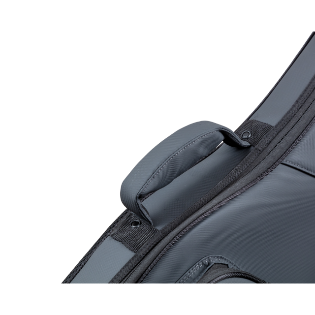 Deluxe softcase for classic guitar