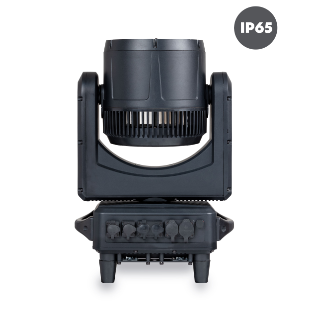 Set 2 Wash 7x60w Ip65 Con Flight Case