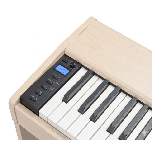 Home Digital Piano with hammer action keys