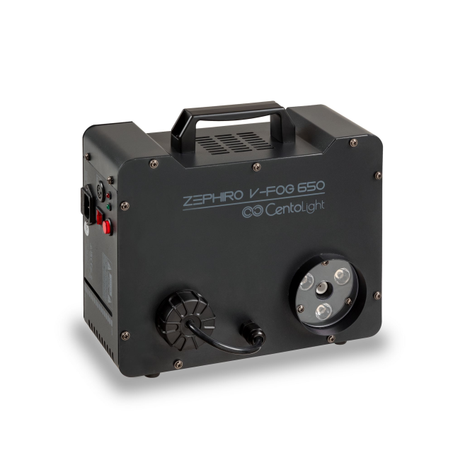 VERTICAL FOG MACHINE