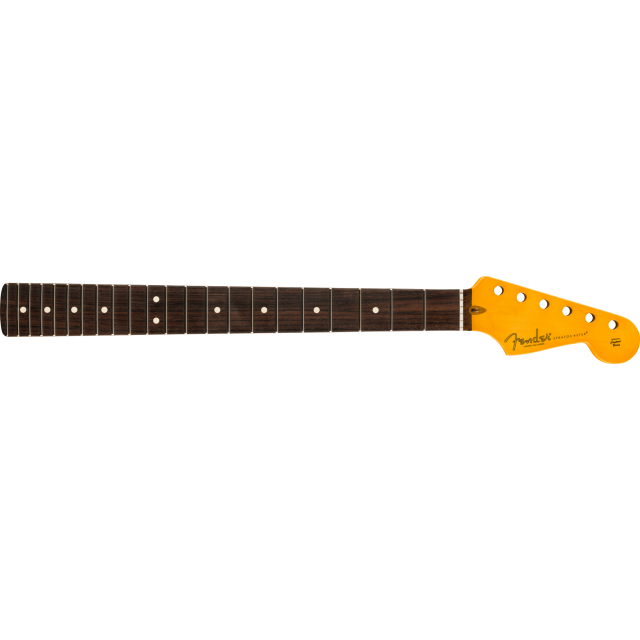 American Professional Classic Stratocaster® Neck, 22 Medium Jumbo Frets, 9.5" Radius, Rosewood, 0994940921