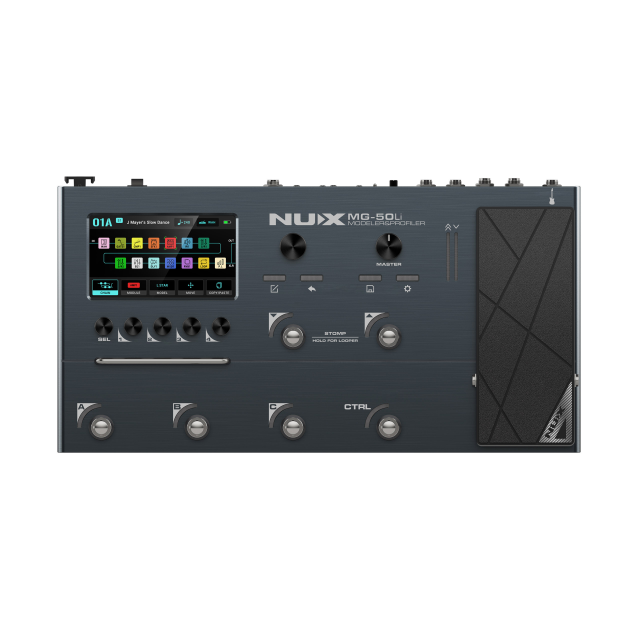 Modeler & Profiler con batteria al litio (versione Dark Blue)