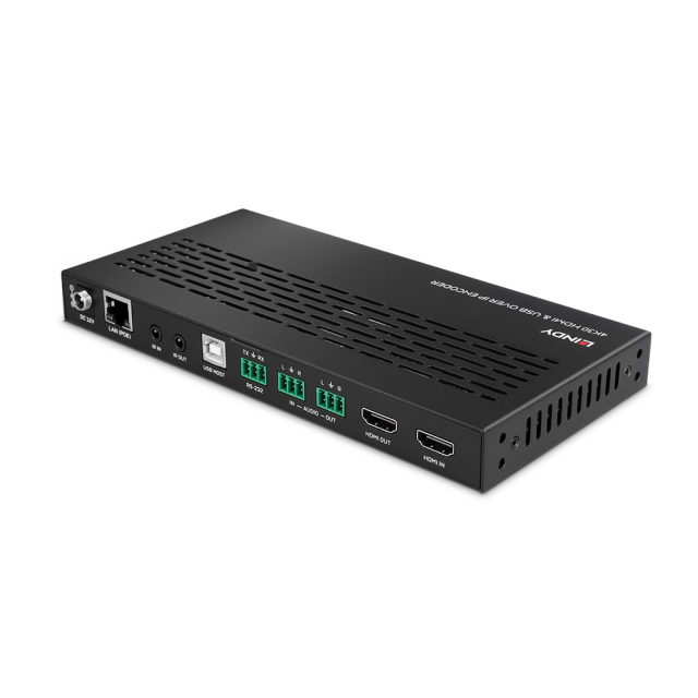 Encoder - Sistema HDMI 4K30 & USB Over IP