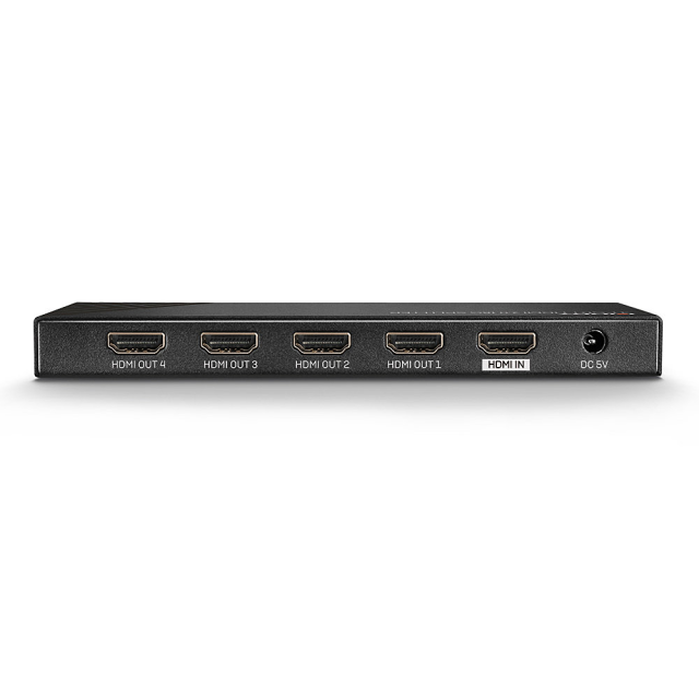 4 port 18G HDMI 2.0 Splitter
