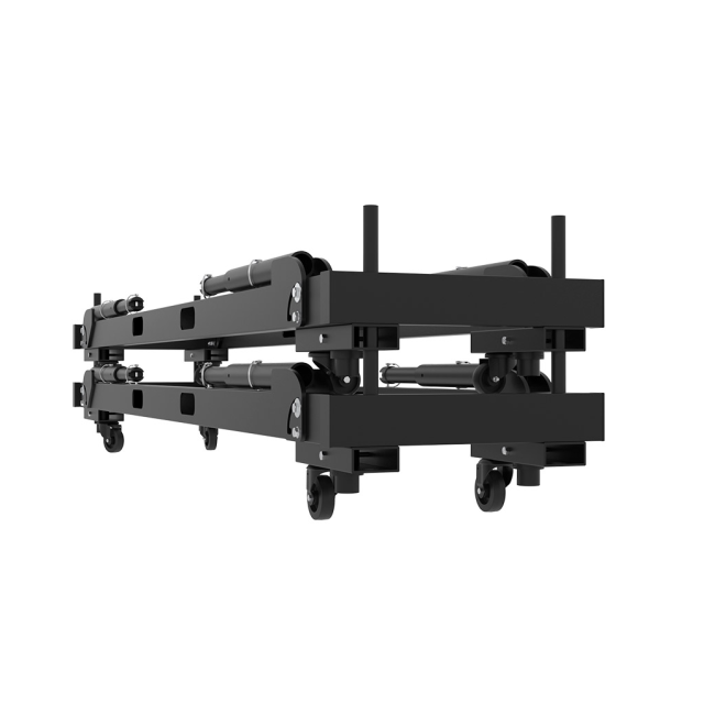 Carrello FPR da 3m Nero (F70PRT014)