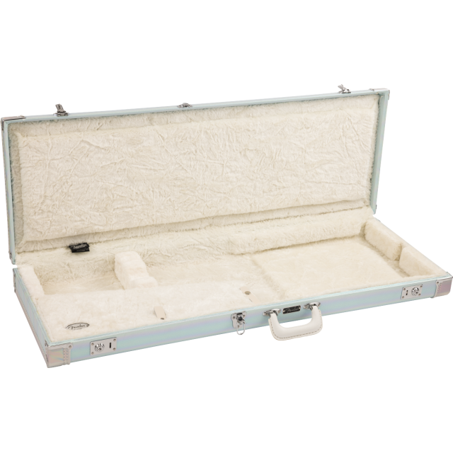 Classic Series Wood Case - Strat®/Tele®, Iridescent, 0996106333