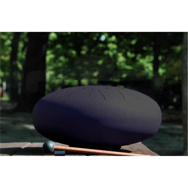 Steel tongue in acciaio da 30 cm