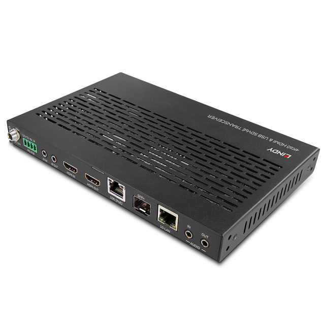 Extender SDVoE HDMI 4K60 & USB - Transceiver