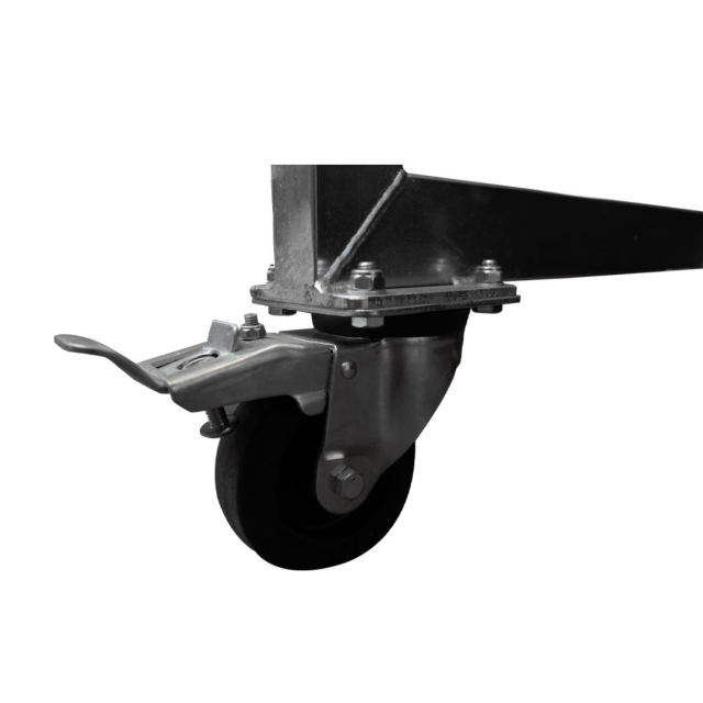 LR-1 Spotlight Transport Trolley