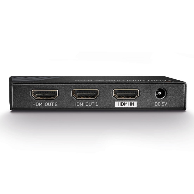 2 Port HDMI 18G Splitter