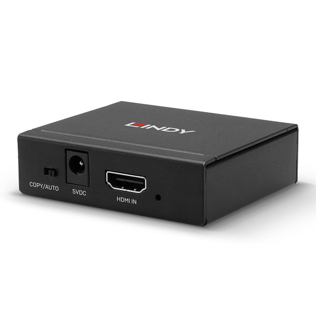 4K HDMI 2-Port 3D Splitter, 2160p30