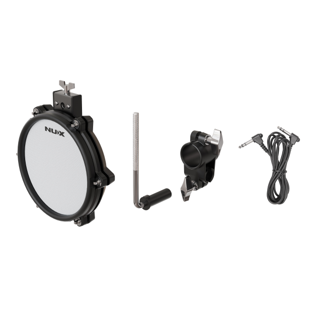 DM-310/DM-310H extra Tom set (10" NORMAL HEAD)