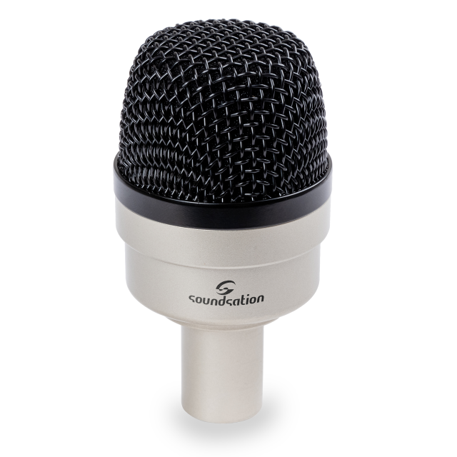 Acoustic drumset microphone kit