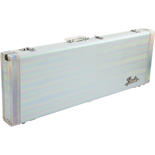 Classic Series Wood Case - Strat®/Tele®, Iridescent, 0996106333