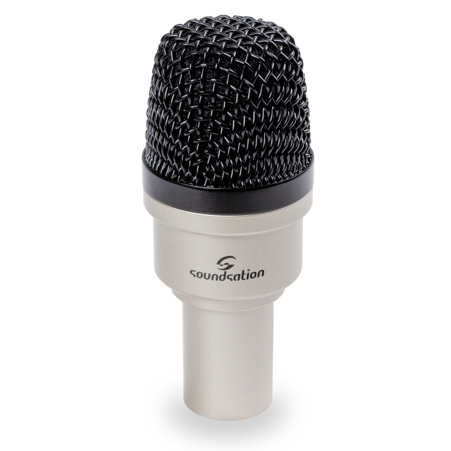 Acoustic drumset microphone kit