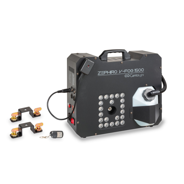 VERTICAL FOG MACHINE
