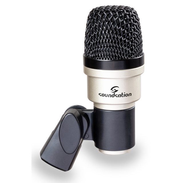 Acoustic drumset microphone kit