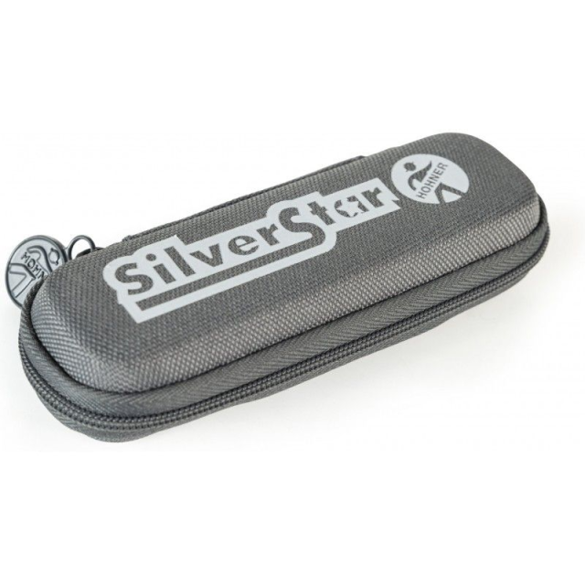 Diatonic harmonica 20 reeds C major key