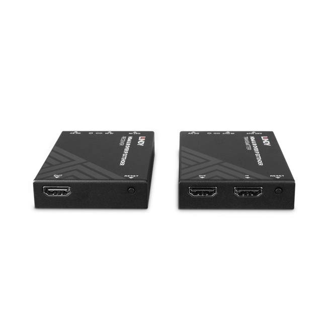 HDMI & IR over IP Extender