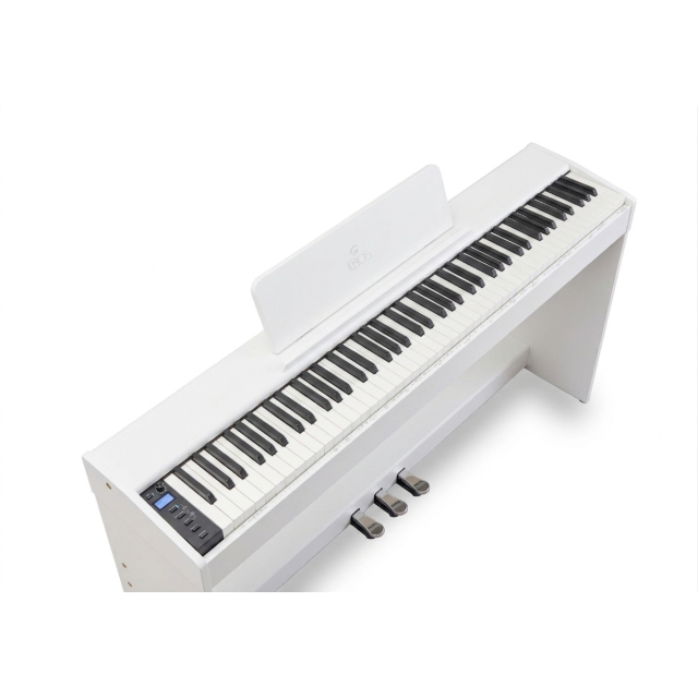 Home Digital Piano with hammer action keys