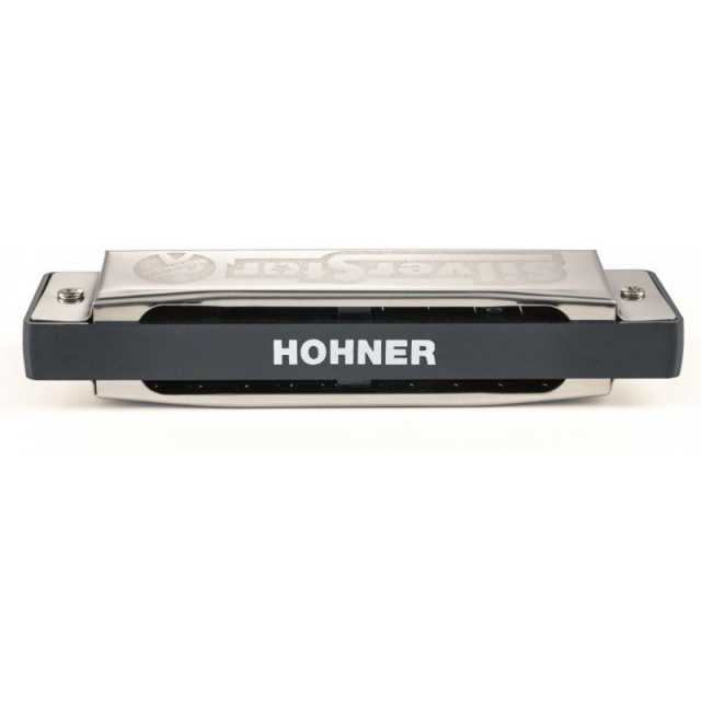 Diatonic harmonica 20 reeds C major key